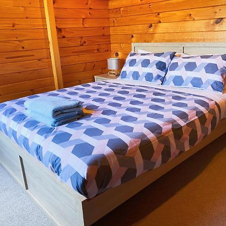 Lake View Family Lodge Up Tp 14 People Rotorua Luaran gambar
