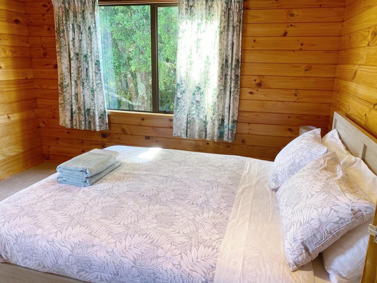 Lake View Family Lodge Up Tp 14 People Rotorua Luaran gambar