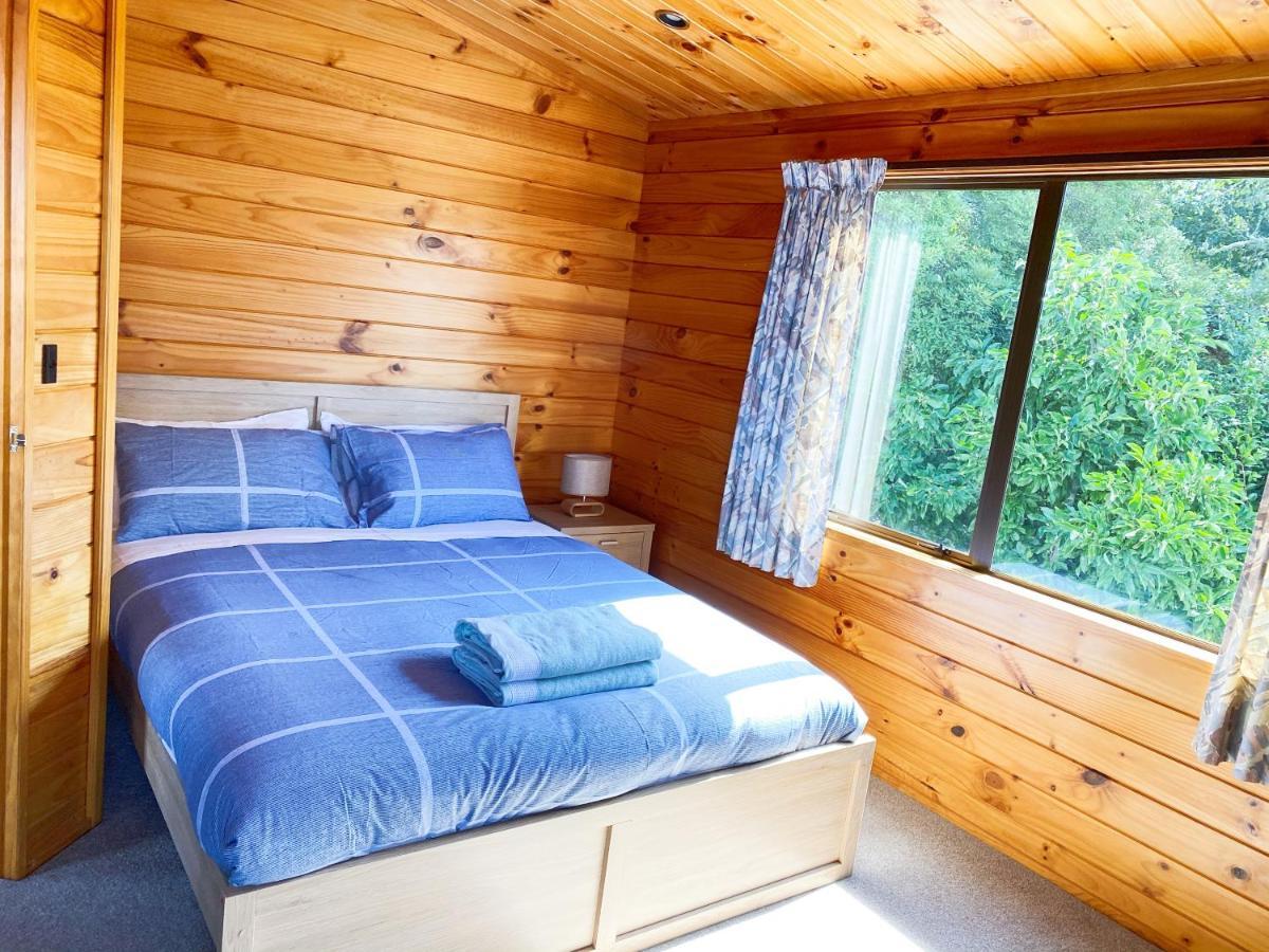 Lake View Family Lodge Up Tp 14 People Rotorua Luaran gambar