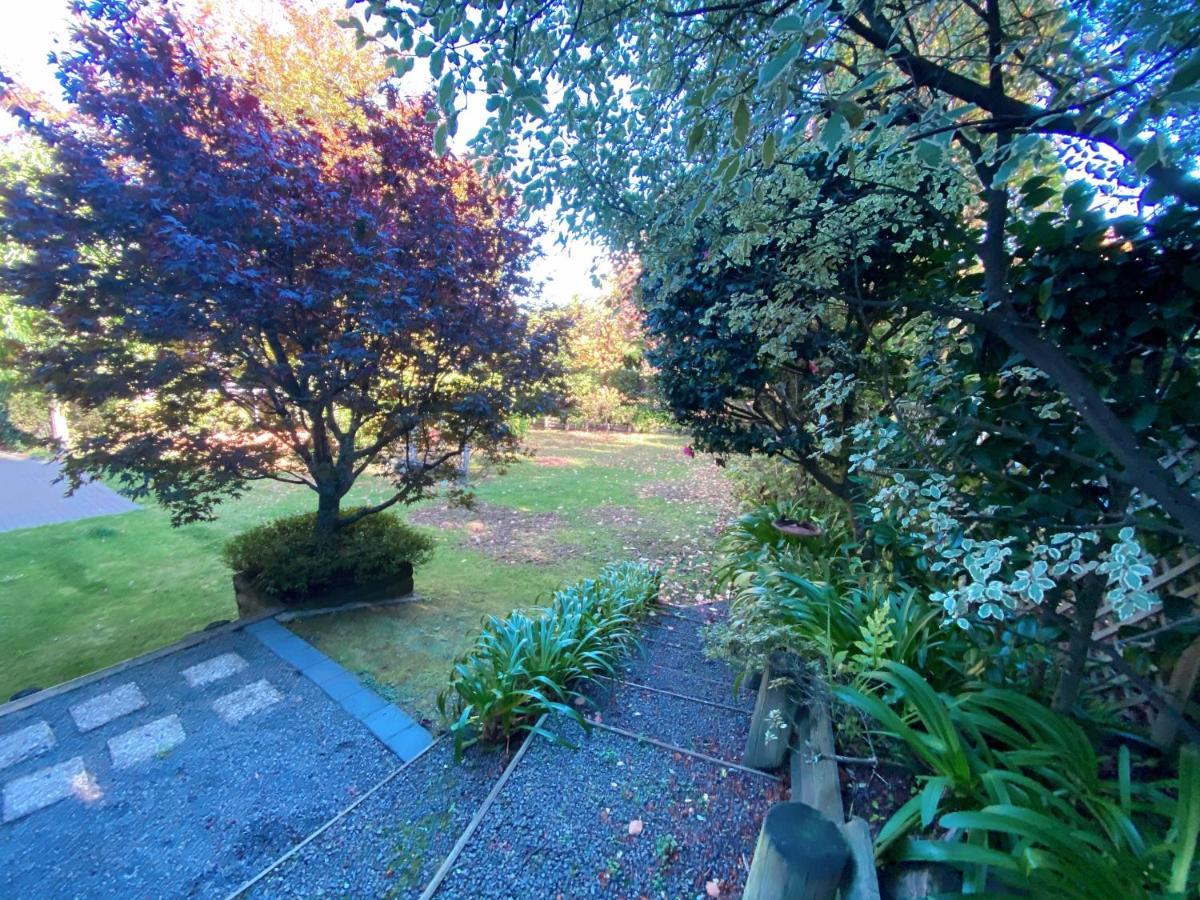 Lake View Family Lodge Up Tp 14 People Rotorua Luaran gambar