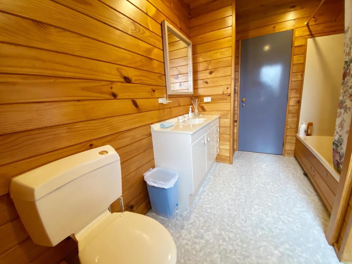 Lake View Family Lodge Up Tp 14 People Rotorua Luaran gambar