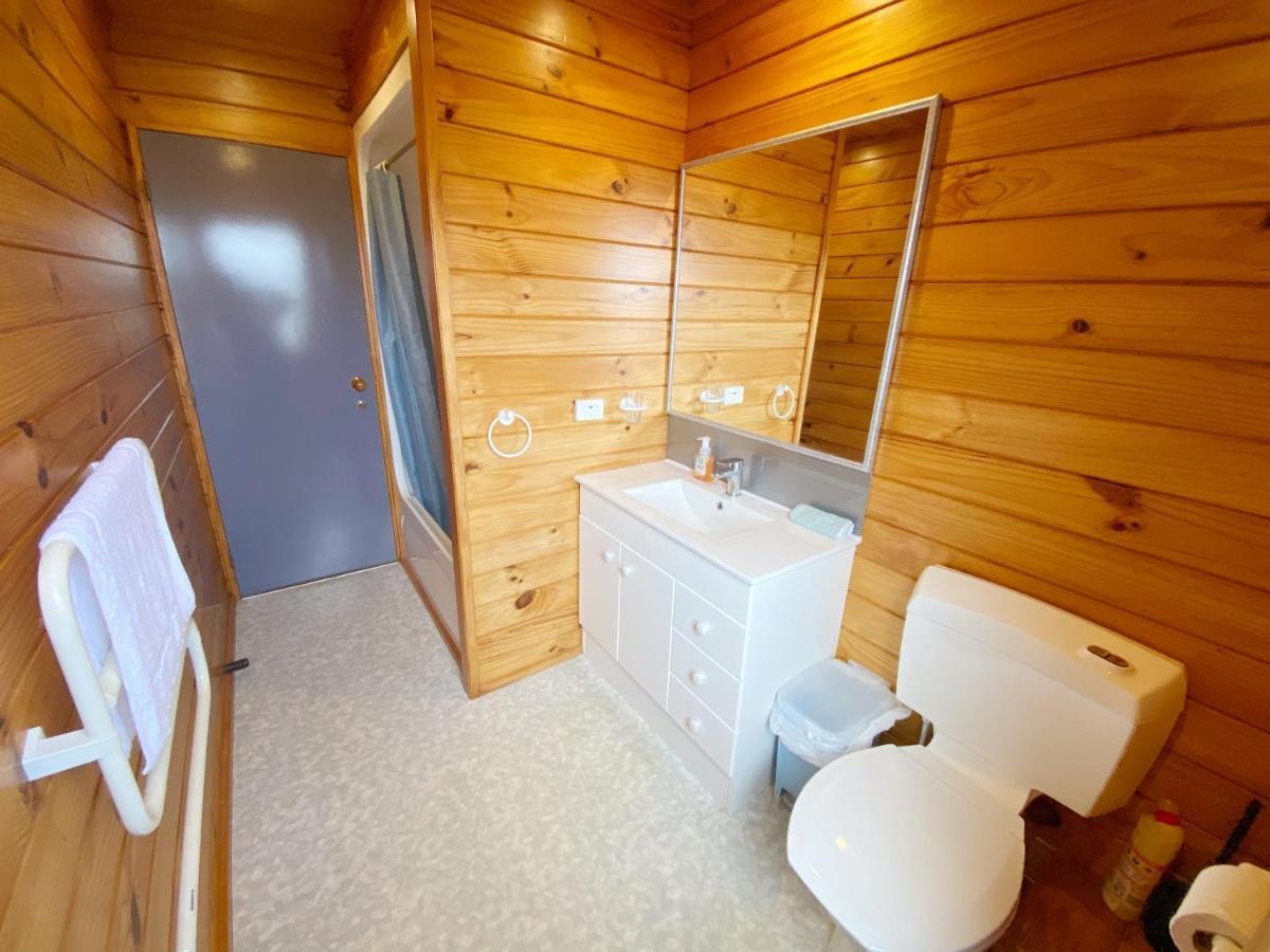 Lake View Family Lodge Up Tp 14 People Rotorua Luaran gambar